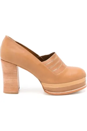 Sarah Chofakian Mapelli Stiefel mit Plateau 95mm