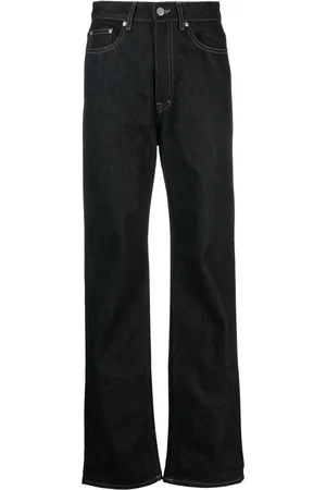 REMAIN High-Waist-Hose mit weitem Bein