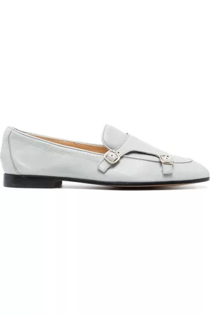 Doucal's Damen Loafers - Loafer mit Schnalle