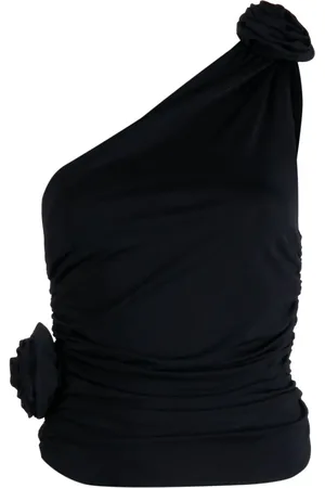 MAGDA BUTRYM Verziertes Abendkleid