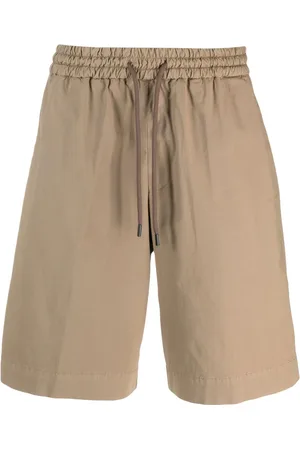 Dondup Shorts mit Kordelzug