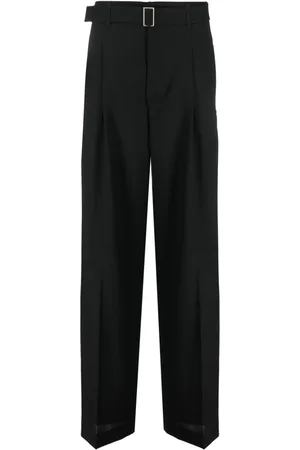 Etudes Gerade High-Waist-Hose