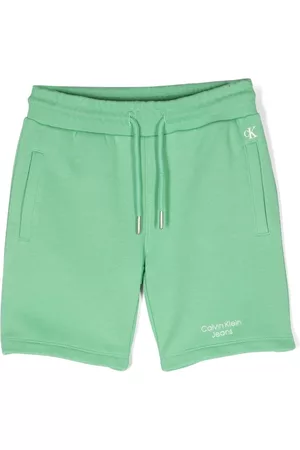 Calvin Klein Shorts - Shorts mit elastischem Bund