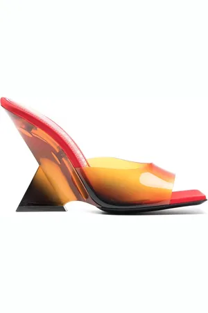 The Attico Cheope Mules 105mm