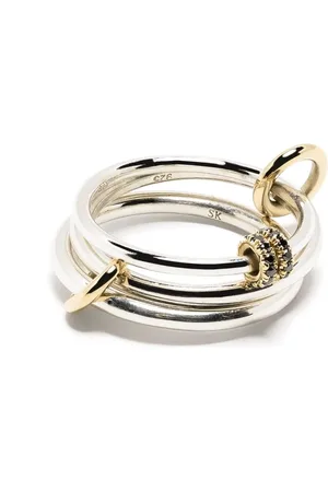 SPINELLI KILCOLLIN Raneth Ring im Layering-Look