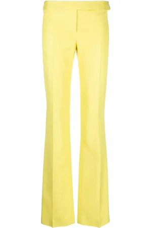 Stella McCartney Hose mit geradem Bein