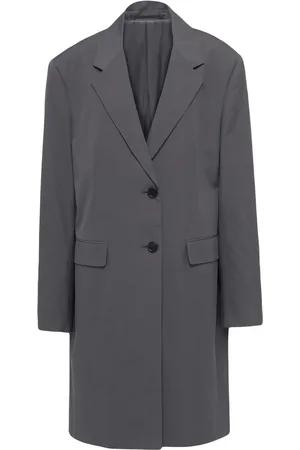 Prada Einreihiger Mantel