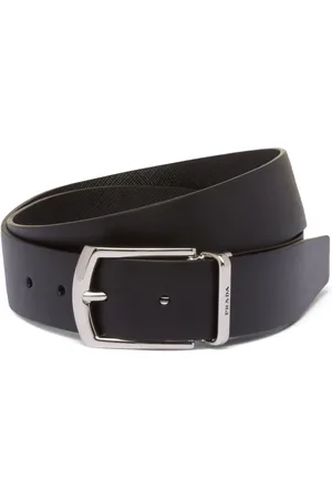 Prada Wendbarer Ledergürtel