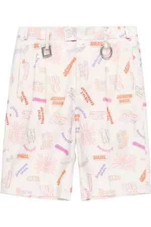 Jacquemus Le short rond carre Shorts
