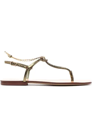 Maria Luca Klassische Sandalen