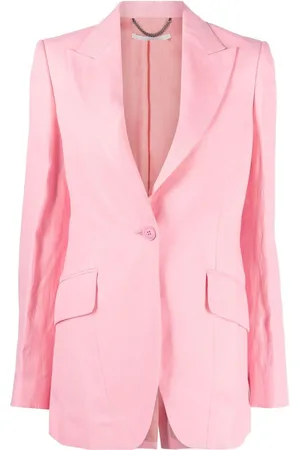 Stella McCartney Einreihiger Blazer