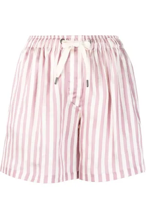 Brunello Cucinelli Shorts mit Kordelzug