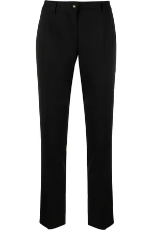 Dolce & Gabbana Gerade Cropped-Hose