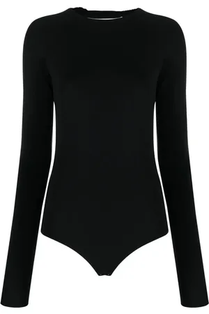Jil Sander Body mit langen Ärmeln