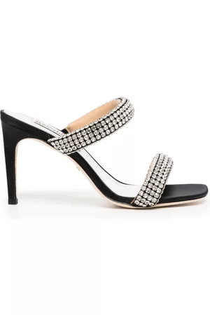 Badgley Mischka Damen Clogs & Pantoletten - Lurum Mules 90mm