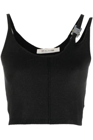 1017 ALYX 9SM Asymmetrisches Cropped-Top