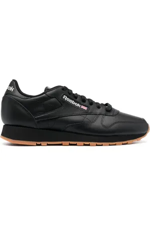 Reebok Sneakers mit Logo-Etikett