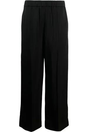 Jil Sander Hose mit Stretchbund