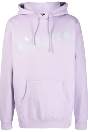 KIDSUPER STUDIOS Hoodie mit Logo-Print