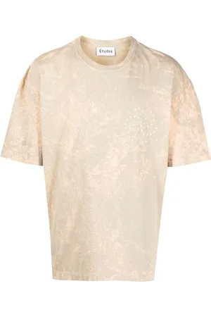 Etudes T-Shirt aus Bio-Baumwolle