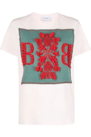 Barrie T-Shirt mit B-Logo