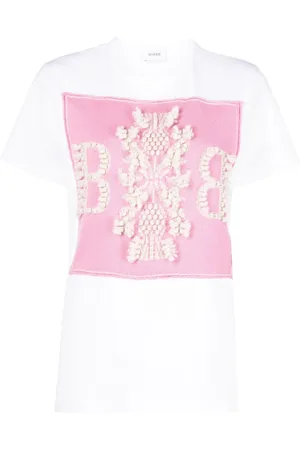 Barrie T-Shirt mit B-Logo