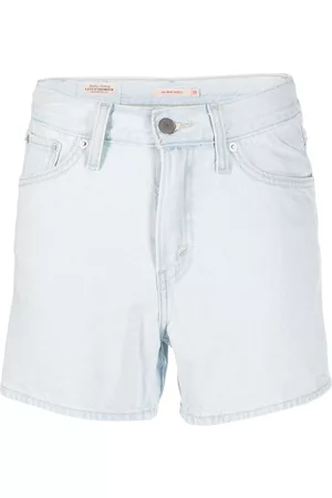 Levi's Damen Shorts - Jeans-Shorts mit hohem Bund