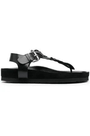 Isabel Marant Flache Sandalen
