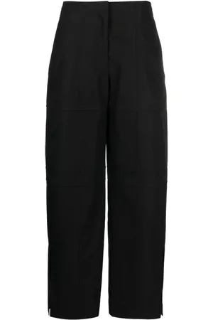 Jil Sander Hose mit Einsätzen