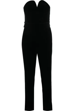 Blazé Milano Trägerloser Jumpsuit