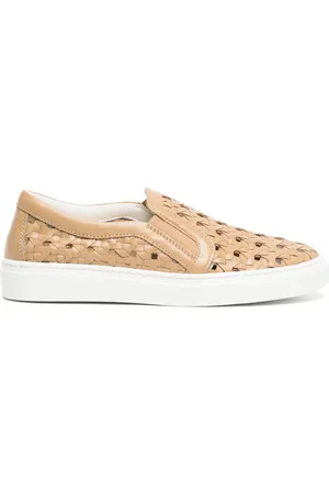 Madison.Maison Perforierte Sneakers