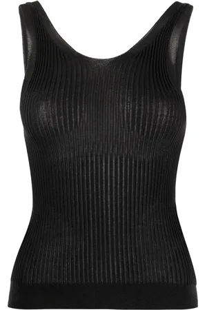 Cecilie Bahnsen Midikleid mit Schnürung