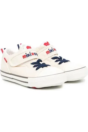 Miki House High-Top-Sneakers mit Logo