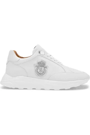 BILLIONAIRE Sneakers mit Logo-Stickerei