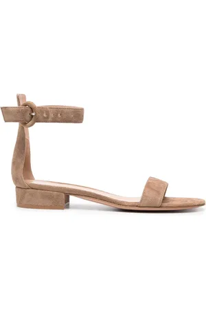 Gianvito Rossi Sandalen mit Schnalle