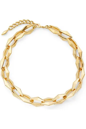 Jimmy Choo Halskette mit Diamanten
