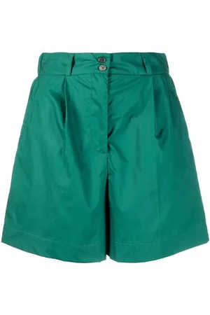 Woolrich Shorts mit Falten
