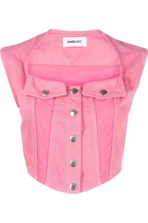 AMBUSH Cropped-Oberteil