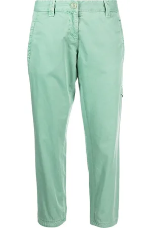 Prada 1990s Cropped-Hose
