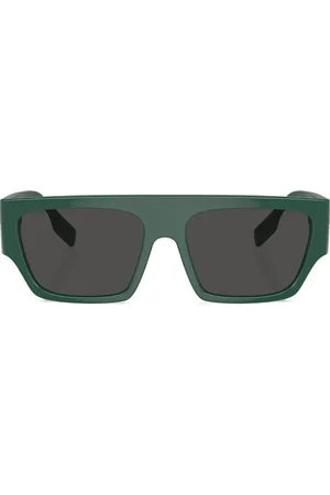 Burberry Eckige Micah Sonnenbrille