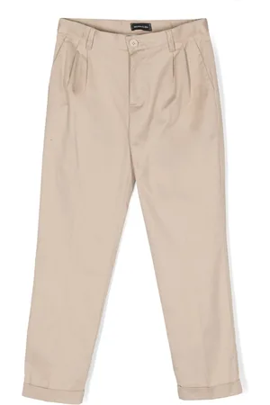 MONNALISA Klassische Hose mit Logo-Detail