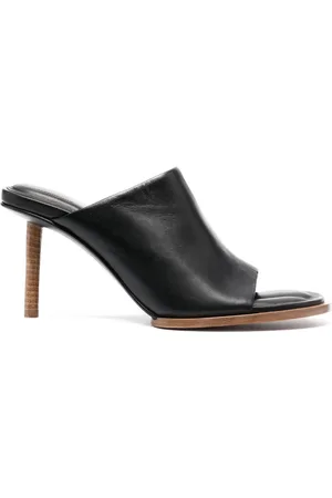 Jacquemus Les Mules Rond Carré Mules