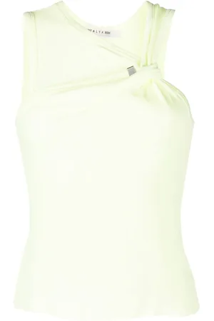 1017 ALYX 9SM Geripptes Oberteil