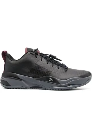 Brand Black Zweifarbige Sneakers