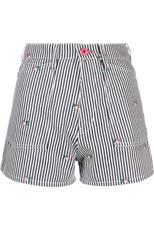 Kenzo Shorts mit hohem Bund