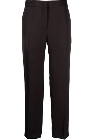 Jil Sander Cropped-Hose
