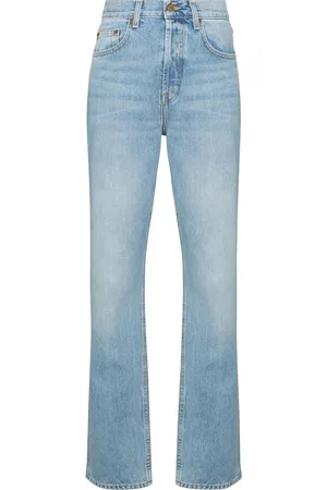 B SIDES Jeans mit geradem Bein