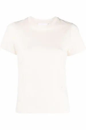 Axel Arigato T-Shirt mit Logo-Stickerei