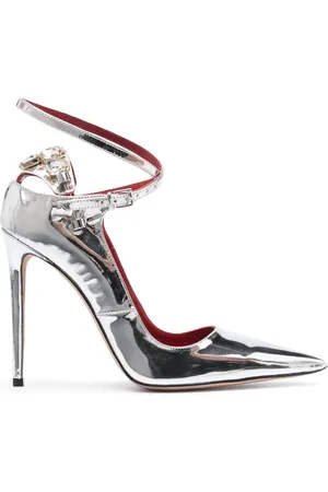 HARDOT Metallic-Pumps 120mm