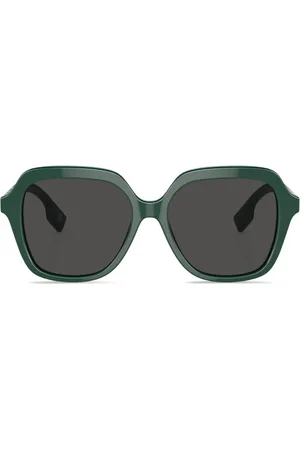Burberry Sonnenbrille mit Logo